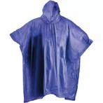 Benson Duurzame regenponcho met capuchon en drukknopen -..., Fietsen en Brommers, Fietsaccessoires | Fietskleding, Ophalen of Verzenden