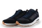 Skechers Sneakers in maat 43 Blauw | 10% extra korting, Skechers, Verzenden, Blauw, Sneakers of Gympen