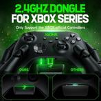 2dekans | Kofire XG-ONE - Draadloze Gaming Headset met, Muziek en Instrumenten, Microfoons, Ophalen of Verzenden, Zo goed als nieuw