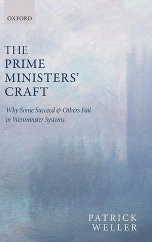 9780199646203 The Prime Ministers Craft | Tweedehands, Boeken, Schoolboeken, Zo goed als nieuw, Verzenden