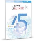 Getal ampamp Ruimte 12e ed havo A leerboek 3 9789001737139, Boeken, Verzenden, Zo goed als nieuw