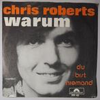 Chris Roberts - Warum - Single, Verzenden, Nieuw in verpakking