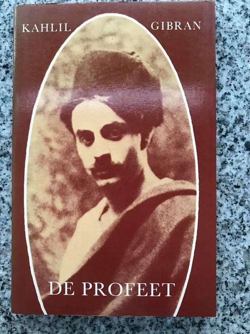 De profeet (Kahlil Gibran), Boeken, Filosofie, Wijsbegeerte of Ethiek, Gelezen, Verzenden