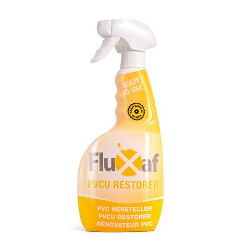 Fluxaf PVCU Restorer 0,5L, Doe-het-zelf en Verbouw, Verf, Beits en Lak, Verf, Overige kleuren, Nieuw, Verzenden