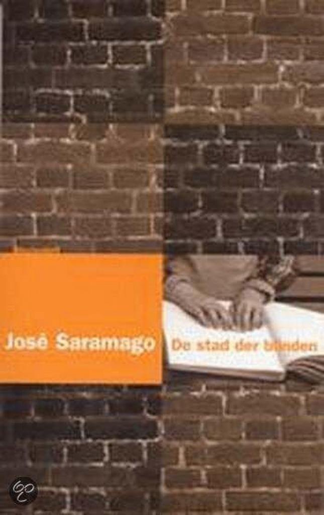 De stad der blinden 9789029072342 José Saramago, Boeken, Romans, Gelezen, Verzenden