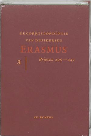 De correspondentie van Deisderius Erasmus [3] brieven, Boeken, Taal | Overige Talen, Verzenden