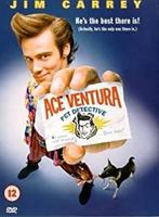 dvd film - Jim Carrey - Ace Ventura - Pet Detective (1994..., Verzenden, Zo goed als nieuw