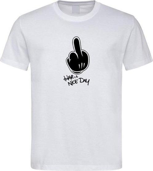 Have a Nice Day, Kleding | Heren, T-shirts, Overige kleuren, Nieuw, Overige maten, Verzenden