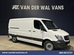 Mercedes-Benz Sprinter | 316 CDI 164pk L2H1 Euro6 Airco |, Auto's, Gebruikt, Euro 6, Wit, Mercedes-Benz