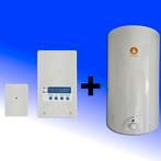 PV controller met elektrische boiler 80 liter, Verzenden, Nieuw