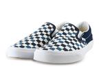 Vans Instappers in maat 44½ Blauw | 10% korting, Overige typen, Zo goed als nieuw, Vans, Verzenden