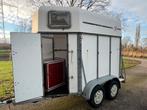 Degelijke Weijer 1,5 paards met zadelkamer! Instap-prijs!, Dieren en Toebehoren, Paarden en Pony's | Trailers en Aanhangwagens