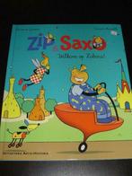 zip en saxo - Norac 9789056571290 Norac, Boeken, Verzenden, Gelezen, Norac