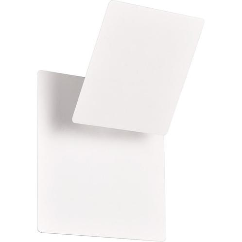 LED Wandlamp - Trion Marina - 6W - Warm Wit 3000K - Vierkant, Huis en Inrichting, Lampen | Wandlampen, Nieuw, Metaal, Ophalen of Verzenden