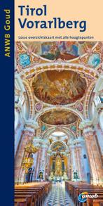 Tirol, Voralberg / ANWB goud 9789018034108 Maarten Mandos, Verzenden, Gelezen, Maarten Mandos