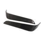 carbon achterbumper canards Tesla Model X, Verzenden