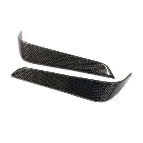 carbon achterbumper canards Tesla Model X, Auto diversen, Tuning en Styling, Verzenden