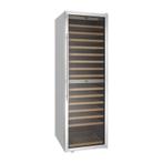 Wijnkoeling  | 2 Zones | 180 flessen | 186,5(h) x 59,5(b)..., Verzenden, Nieuw in verpakking