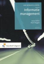 9789001814069 Informatie  Control - Informatiemanagement, Boeken, Verzenden, Zo goed als nieuw, Laury Bollen