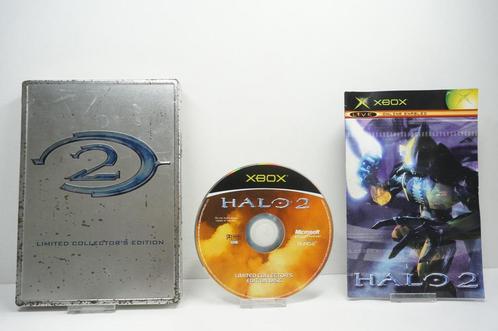 Halo 2 Limited Collectors Edition Morgen in huis!, Spelcomputers en Games, Games | Xbox Original, Zo goed als nieuw, Ophalen of Verzenden