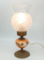 Lamp - Verguld brons