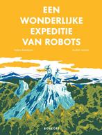 Boek: Een wonderlijke expeditie van robots - (als nieuw), Verzenden, Zo goed als nieuw