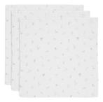 Jollein Lovely Birds 70 x 70 cm Hydrofiel Multidoek 3 stuks, Kinderen en Baby's, Badjes en Verzorging, Verzenden, Nieuw