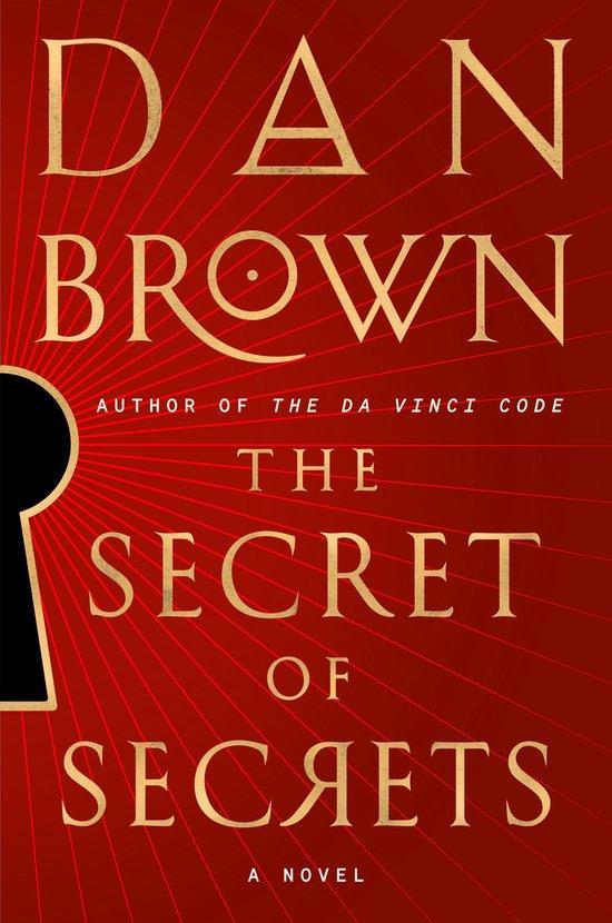 9780385546898 Robert Langdon-The Secret of Secrets, Boeken, Romans, Zo goed als nieuw, Verzenden