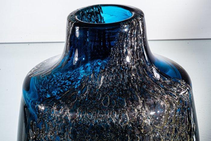 Schott Zwiesel - Heinrich Löffelhardt - Vaas - Vaasobject, Antiek en Kunst, Antiek | Glas en Kristal
