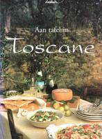 Boek Aan Tafel In Toscane 9789054260998, Verzenden, Zo goed als nieuw