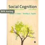 Social Cognition 9781446258156 Fiske, Verzenden, Zo goed als nieuw, Fiske