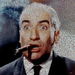 David Law - Crypto Louis de Funès, Antiek en Kunst