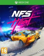 Need for Speed: Heat Xbox One Garantie & morgen in huis!, 1 speler, Ophalen of Verzenden, Zo goed als nieuw, Vanaf 16 jaar
