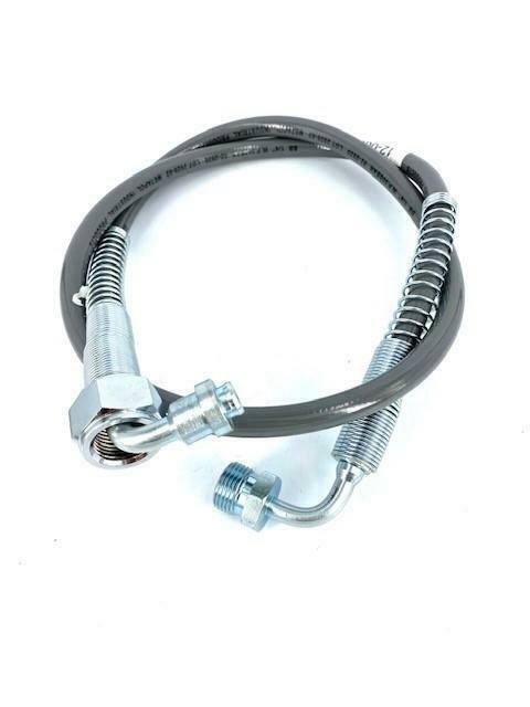 Hogedrukslang 1 meter 2x haakse aansluiting, Zakelijke goederen, Horeca | Overige, Verzenden