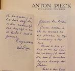 Anton Pieck - Anton Pieck, zyn leven. zyn werk [Met