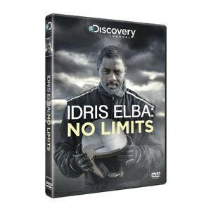 Idris Elba: No Limits DVD (2015) Idris Elba cert E, Cd's en Dvd's, Dvd's | Overige Dvd's, Zo goed als nieuw, Verzenden