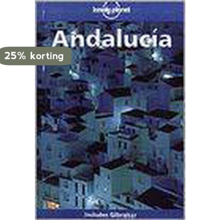 ANDALUCIA 1 9780864425591 Susan Forsyth, Boeken, Overige Boeken, Zo goed als nieuw, Verzenden