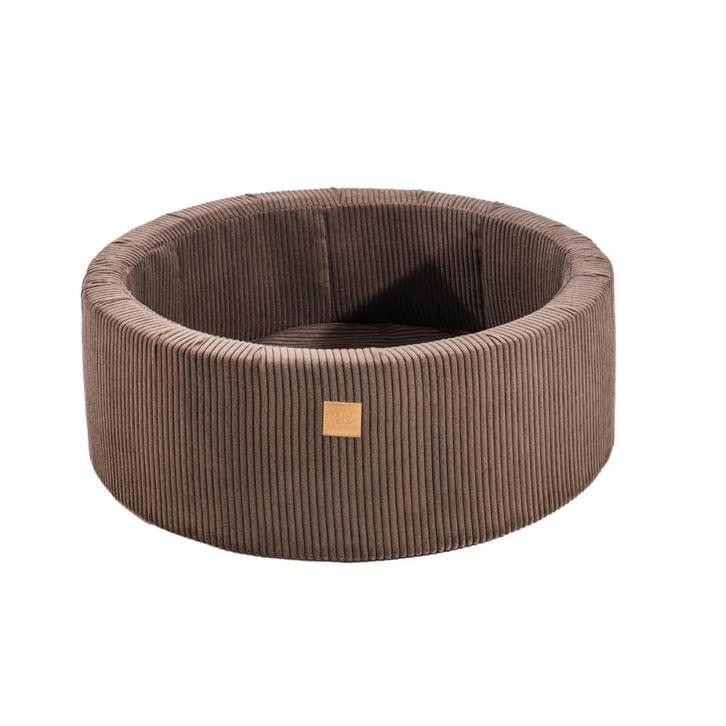 Ballenbak zonder ballen | Corduroy |  Bruin, Kinderen en Baby's, Speelgoed | Educatief en Creatief, Nieuw, Ophalen of Verzenden