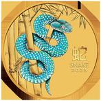 Australië. 15 AUD 2025 Perth Mint Lunar III Jahr der