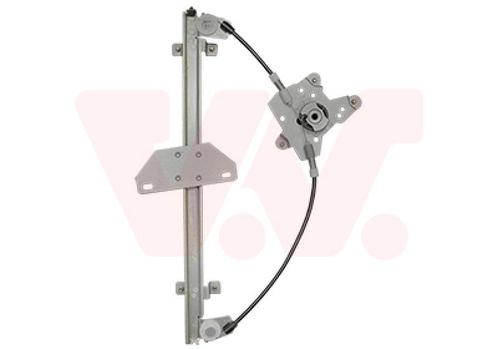 RAAMREGELAAR VOOR NISSAN JUKE F15 2010-2014 807211KA0A, Auto diversen, Auto-accessoires, Nieuw, Ophalen of Verzenden