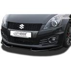 Voorspoiler Vario-X passend voor Suzuki Swift Sport 2012-, Auto-onderdelen, Verzenden, Nieuw, Suzuki