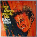 Bobby Vinton - More of Bobbys greatest hits - LP, Cd's en Dvd's, Vinyl | Pop, Gebruikt, 12 inch