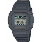 Horloge Dames Casio G-Shock G-LIDE BLACK - SURF TIDE GRAPHS, Verzenden, Nieuw