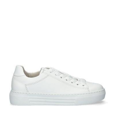 Gabor Comfort Optifit lage sneakers voor dames, Kleding | Dames, Schoenen, Sneakers of Gympen, Wit, Nieuw, Verzenden