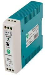 Din-railvoeding - 24 volt - 1 ampère - 24 watt, Hobby en Vrije tijd, Verzenden, Nieuw