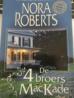 De 4 broers MacKade 8710858906929 Nora Roberts, Verzenden, Gelezen, Nora Roberts