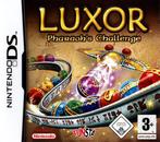 Luxor: Pharaohs Challenge (DS) 3DS Garantie & snel in huis!, 1 speler, Ophalen of Verzenden, Zo goed als nieuw, Vanaf 3 jaar