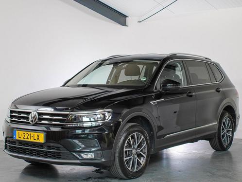 Zakelijke Lease |  Volkswagen Tiguan Allspace 1.5 TSI Comfor, Auto's, Volkswagen, Lease, Zwart, Automaat, SUV of Terreinwagen