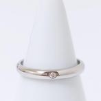 Zonder Minimumprijs - Cartier - Ring - Wedding Platina, Nieuw