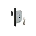 Intersteel magneet klavier dag en nachtslot met zwarte, Verzenden, Nieuw